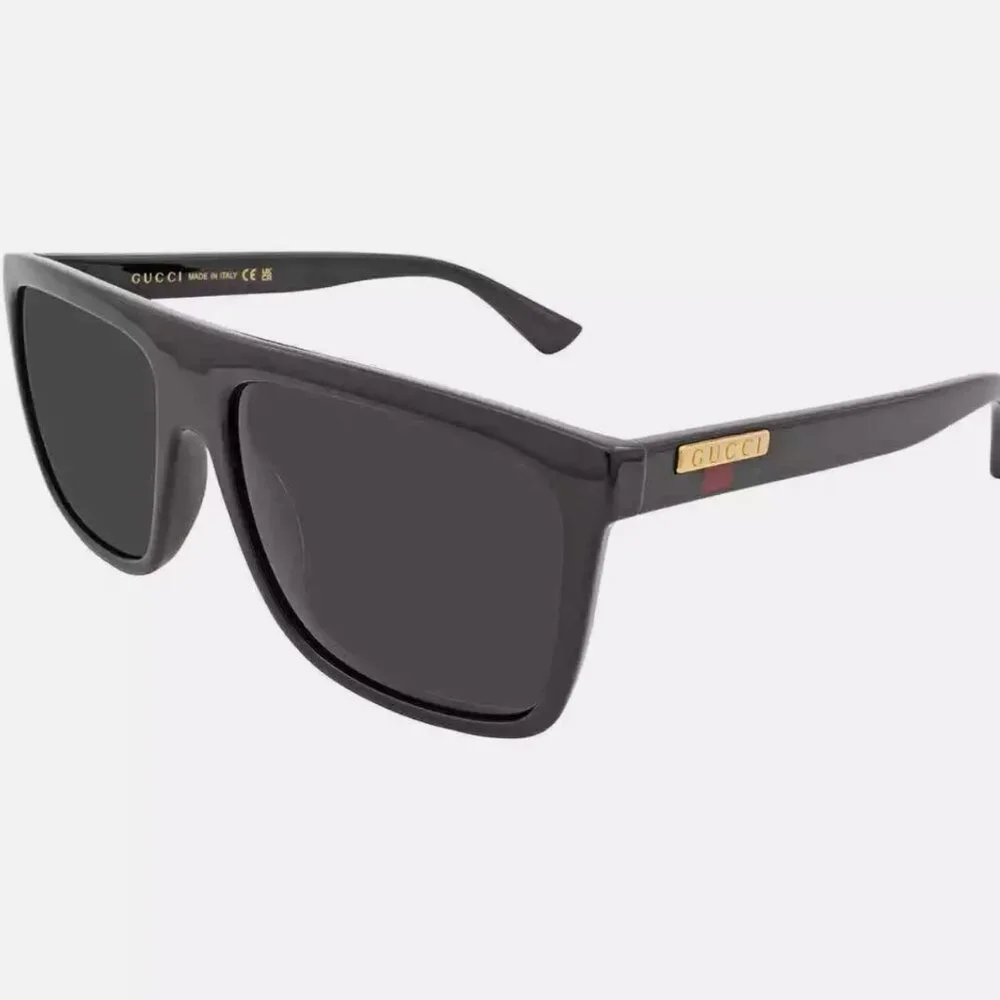 Gucci Men's Sunglasses 59mm NEW